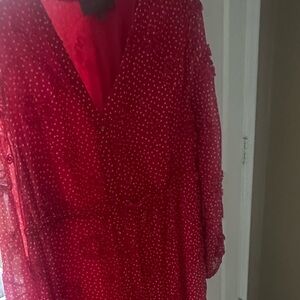 Maxi Dress Anthropologie